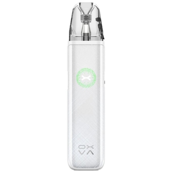OXVA Xlim Go 2 elektronická cigareta 1500mAh Shell White