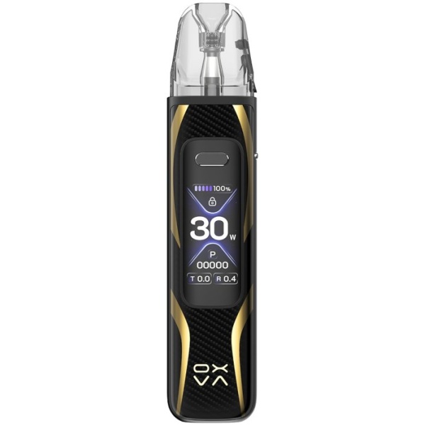 OXVA Xlim Pro 3 elektronická cigareta 1500mAh Pro Carbon
